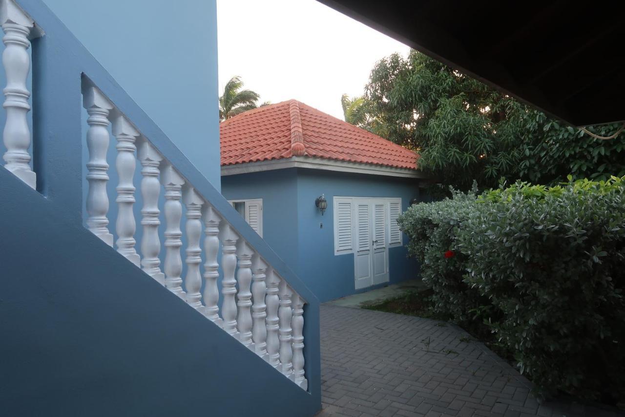 Cattleya Apartments Curacao Willemstad Esterno foto