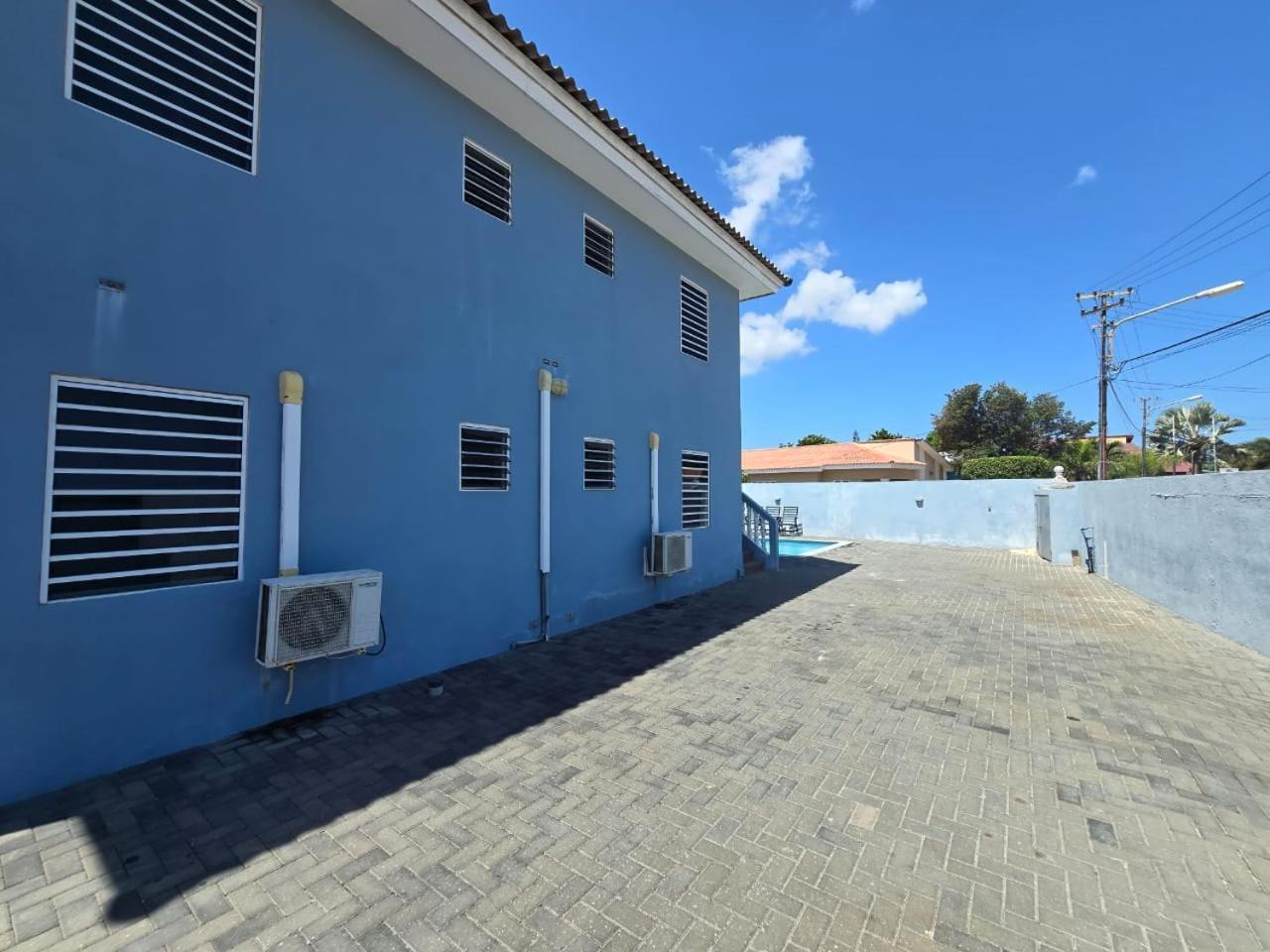 Cattleya Apartments Curacao Willemstad Esterno foto